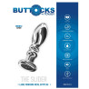 Buttocks TOYJOY Plug vibrant The Slider L 10 x 3.3cm